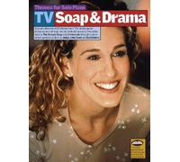TV Themes for Solo Piano: Soap and Drama