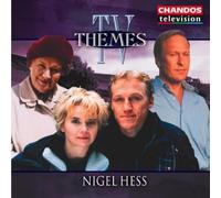 TV Themes Of Nigel Hess