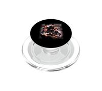 TV Times 60s Rock Band Ready Steady Go PopSockets PopGrip for MagSafe