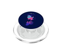 TV Times 70s Glam Rock Icon Pop Art Stylised PopSockets PopGrip for MagSafe