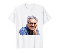 TV Times Actor Omar Sharif 1988 T-Shirt
