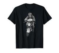 TV Times Adam Faith Motorcycle 1971 T-Shirt