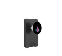 TV Times American Cabaret Star Pop Art Stylized PopSockets PopWallet for MagSafe
