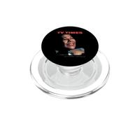 TV Times American Jazz Singer 1964 Cover PopSockets PopGrip for MagSafe