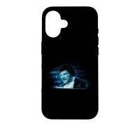 TV Times American Pianist Blue Static Case for iPhone 16