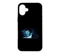 TV Times American Pianist Blue Static Case for iPhone 16 Plus