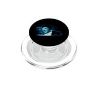 TV Times American Pianist Blue Static PopSockets PopGrip for MagSafe