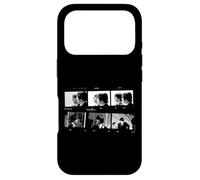 TV Times Beatles Lennon McCartney Photo Strip Case for iPhone 17 Pro