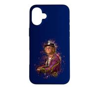 TV Times British Pop Singer At The Piano Case for iPhone 16 Plus