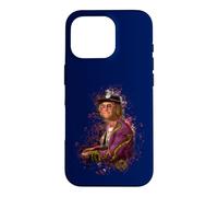 TV Times British Pop Singer At The Piano Case for iPhone 16 Pro