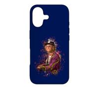 TV Times British Pop Singer At The Piano Case for iPhone 17