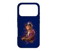 TV Times British Pop Singer At The Piano Case for iPhone 17 Pro