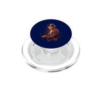 TV Times British Pop Singer At The Piano PopSockets PopGrip for MagSafe