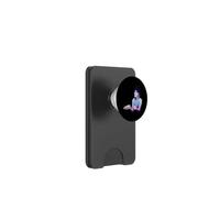 TV Times British Soul Singer Interview Pop Art PopSockets PopWallet for MagSafe