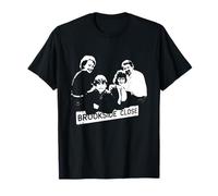 TV Times Brookside Cast 1985 T-Shirt