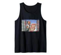 TV Times Bruce Forsyth On Game Show Play Your Cards Right Tank Top