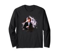 TV Times Charlie Watts Live Rolling Stones Long Sleeve T-Shirt