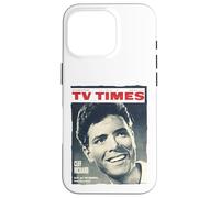 TV Times Cliff Richard 1964 Cover Case for iPhone 16 Pro