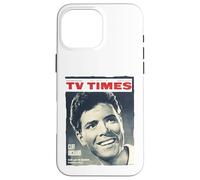 TV Times Cliff Richard 1964 Cover Case for iPhone 16 Pro Max
