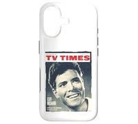 TV Times Cliff Richard 1964 Cover Case for iPhone 17