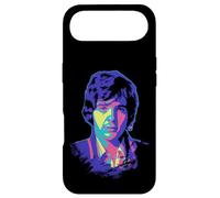 TV Times David Essex Portrait Pop Art Stylised Case for iPhone Air