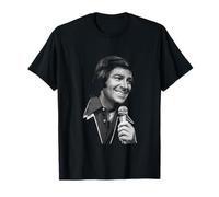 TV Times Des O Connor Singing 1976 T-Shirt