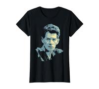 TV Times Ian McKellen 1982 T-Shirt, Women, Black, 3X-Large
