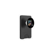 TV Times Irish Entertainer Playing Guitar 1972 PopSockets PopWallet for MagSafe