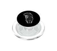 TV Times Irish Rock Singer 1986 PopSockets PopGrip for MagSafe