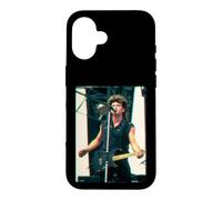 TV Times Irish Rock Singer Guitar 3D Effect Case for iPhone 16