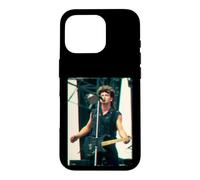 TV Times Irish Rock Singer Guitar 3D Effect Case for iPhone 16 Pro