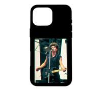 TV Times Irish Rock Singer Guitar 3D Effect Case for iPhone 16 Pro Max