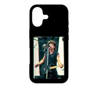 TV Times Irish Rock Singer Guitar 3D Effect Case for iPhone 17