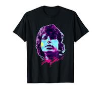 TV Times Jim Morrison Retro Pop Art Stylised T-Shirt