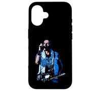 TV Times Joe Strummer Of The Clash Case for iPhone 16