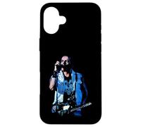 TV Times Joe Strummer Of The Clash Case for iPhone 16 Plus