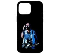 TV Times Joe Strummer Of The Clash Case for iPhone 16 Pro Max