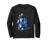 TV Times Joe Strummer Of The Clash Long Sleeve T-Shirt