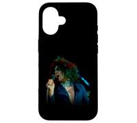 TV Times Marc Bolan Singing On Supersonic T Rex Case for iPhone 16