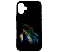 TV Times Marc Bolan Singing On Supersonic T Rex Case for iPhone 16 Plus