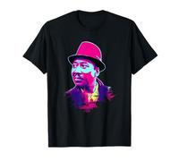 TV Times Muddy Waters Blues And Gospel Train 1964 Pop Art T-Shirt