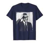TV Times Peter Sellers 1964 T-Shirt, Men, Navy Blue, Large