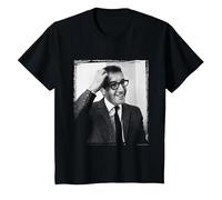 TV Times Peter Sellers 1964 T-Shirt, Youth, Black, Small