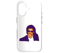 TV Times Pop Singer Lionel Richie 1985 Case for iPhone 17