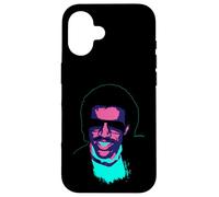 TV Times Pop Singer Lionel Richie 1985 Pop Art Stylised Case for iPhone 16