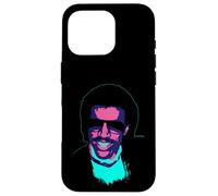 TV Times Pop Singer Lionel Richie 1985 Pop Art Stylised Case for iPhone 16 Pro