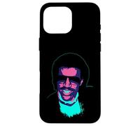TV Times Pop Singer Lionel Richie 1985 Pop Art Stylised Case for iPhone 16 Pro Max