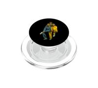 TV Times Rainbow Music Trio PopSockets PopGrip for MagSafe