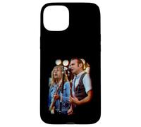 TV Times Rick And Francis Of Status Quo Case for iPhone 15 Plus