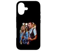 TV Times Rick And Francis Of Status Quo Case for iPhone 17